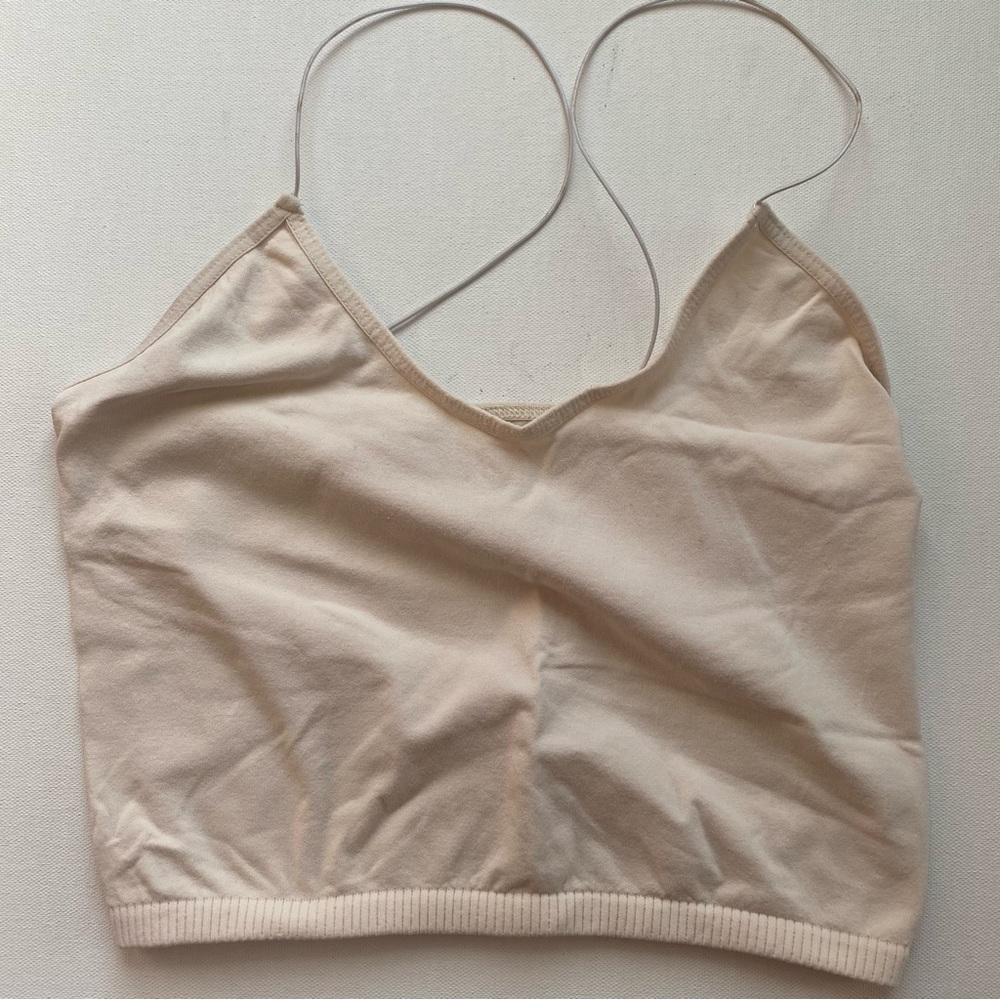 Skinny Strap Seamless Brami